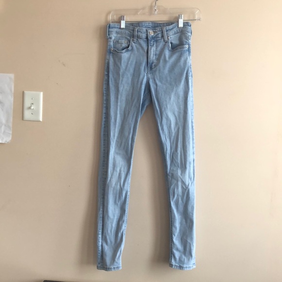 Denim Skinny Jeans - Picture 1 of 3